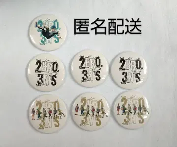 1점~ 삼인칭 캔뱃지 TGS POPUP 콜라보