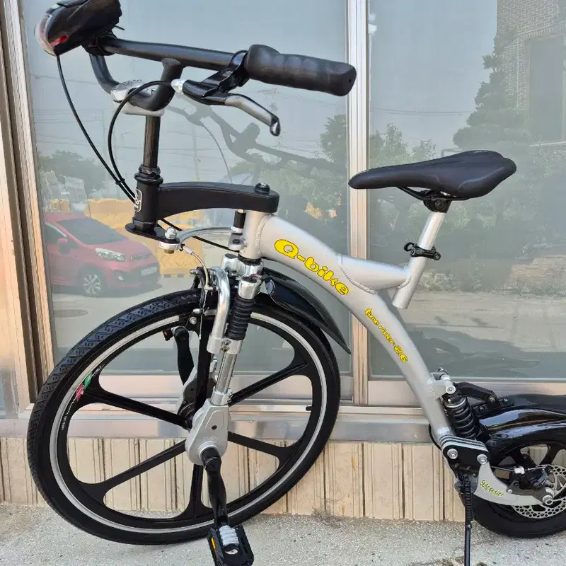 Q-bike 타임라이더 2.6 미니벨로 자전거