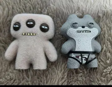 파글러 피규어 미스터리 박스 2개 세트