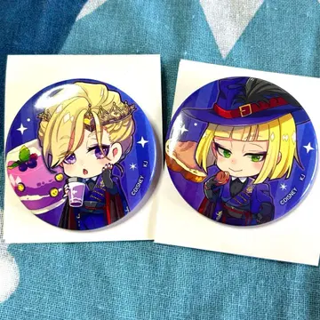 트위스티 트레이딩 캔뱃지 빌 루크