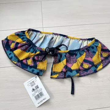 디즈니 리조트 나이트메어 비포 크리스마스 샐리 탈부착 카라 d 할로 분장