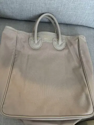 영 앤 올슨 토트백 베이지