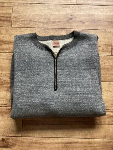 deluxewear 하프 지퍼 s105
