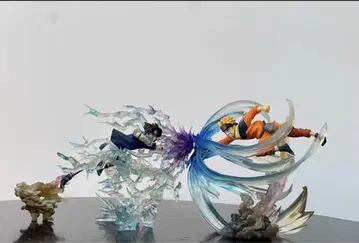 나루토 피규아트 ZERO 인연 나루토 사스케