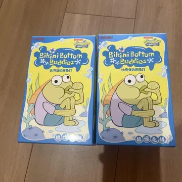 SpongeBob Bikini Bottom Buddies 봉제 인형