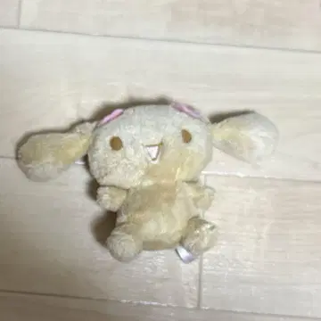 산리오 모카 마스코트 볼 체인 초기