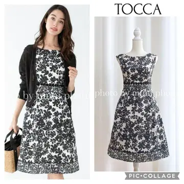 TOCCA*POWERFUL BLOOMS 드레스
