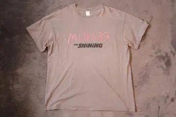 SHINING/샤이닝/영화/레어/90S/페이드/XL/레어/그레이