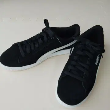 미사용 새상품 푸마 24.5cm 비키 V2