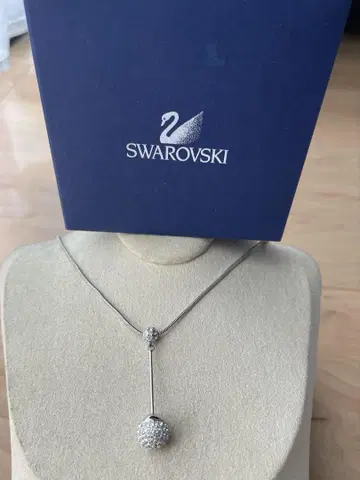 SWAROVSKI 목걸이