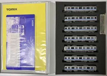 TOMIX 92224 JR 207계 통근 전철 (도자이선) 구 도색 7량