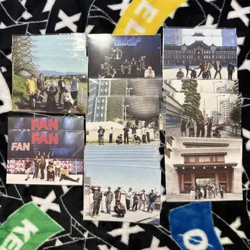 사진 기념 FANTASTICS