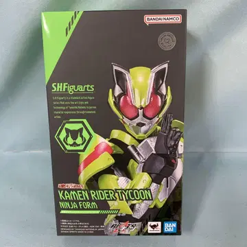 S.H.Figuarts 가면라이더 타이쿤 닌자 폼
