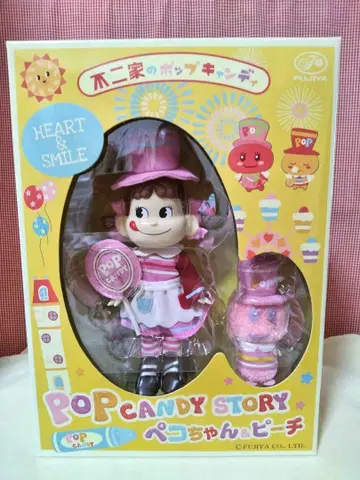 페코짱 POP CANDY STORY