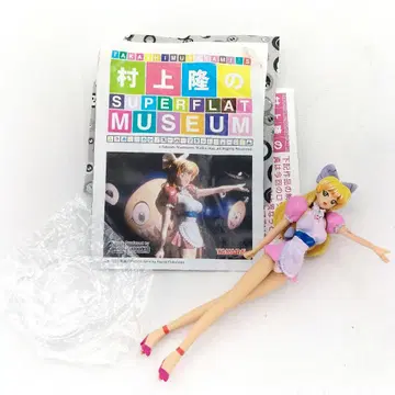 무라카미 다카시의 SUPERFLATMUSEUM Miss Ko2 피규어