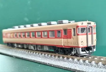 N 게이지 KIHA 28-2414(T) 급행형 기동차 기차 TOMIX