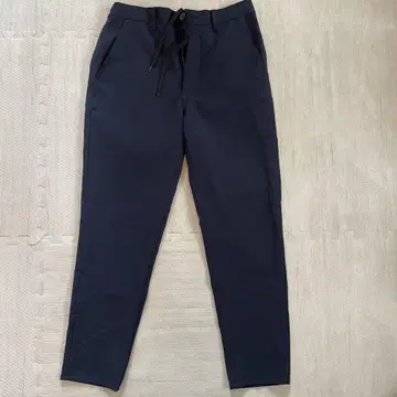 New Balance 스키니 팬츠 네이비 the CITY S