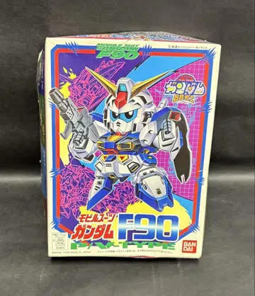 SD 건담 BB 전사 F90 프라모델 96