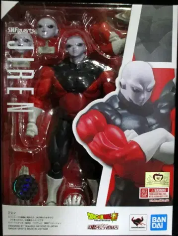 반다이 SPIRITS S.H.Figuarts 지렌