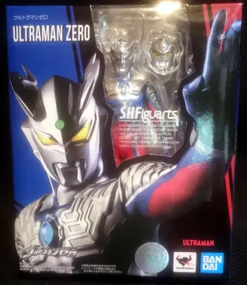 반다이 스피릿츠 S.H.Figuarts 울트라맨 제로 울트라맨 제로