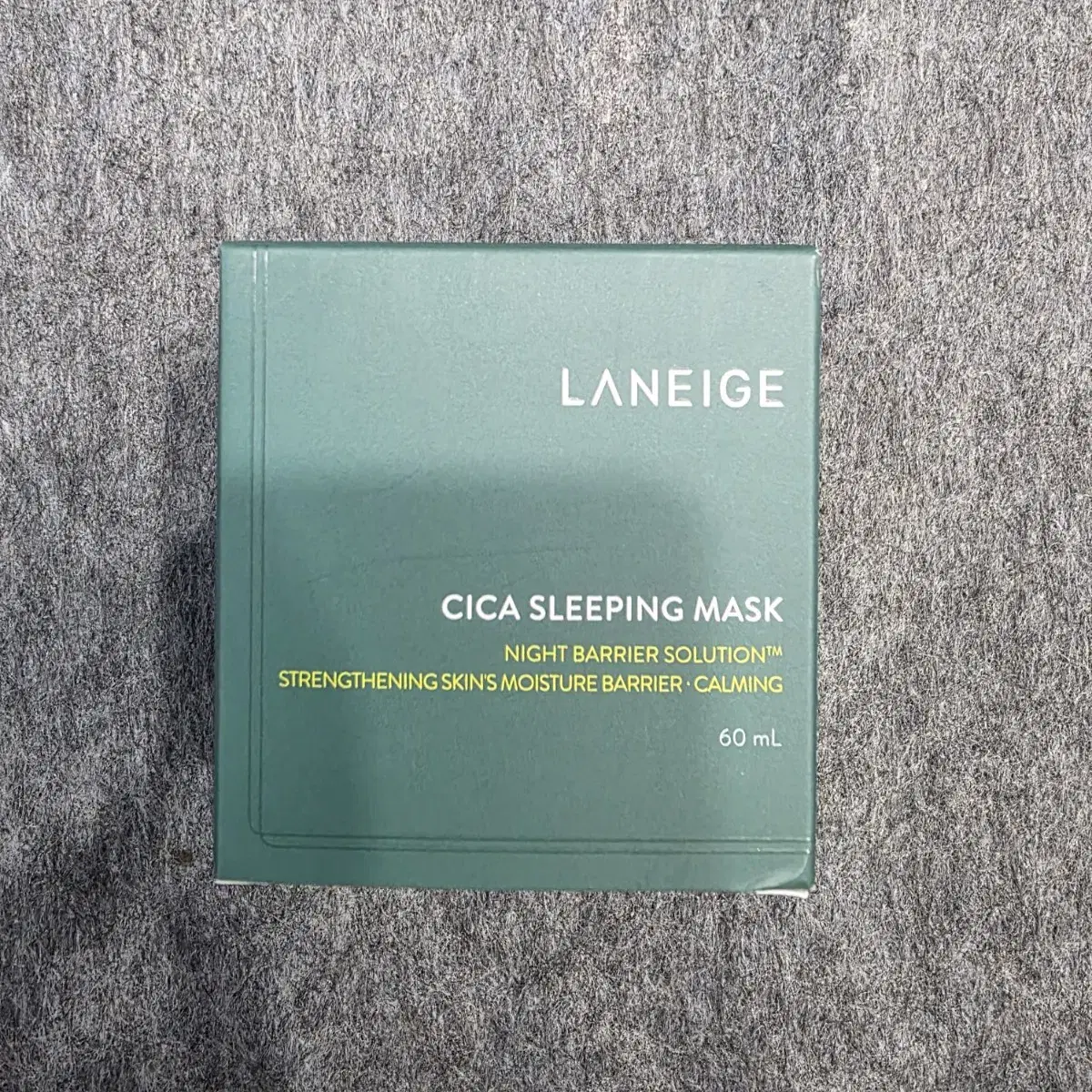 Laneige Cica Sleeping Mask 60ml (New)