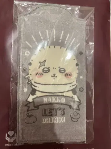 치이카와 (먼작귀) 흡수 보틀 타월 (랏코)