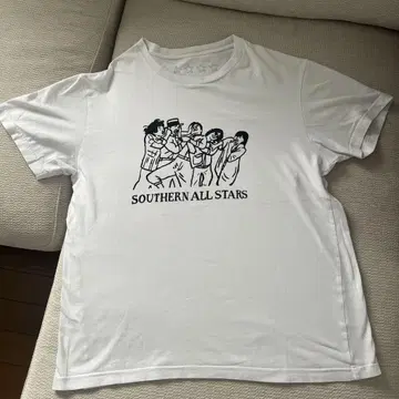 사잔 올스타즈 LIVE 티셔츠