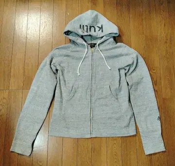PAGEBOY kutir 그레이 후드티