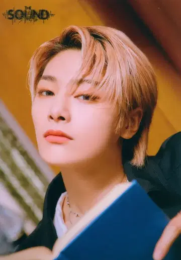 StrayKids I.N THE SOUND 블랙