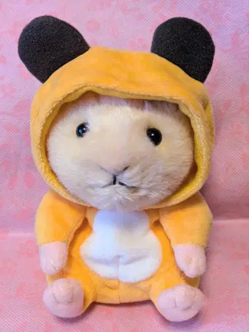 산 애로우 스쿠로쿠의 일상 봉제 인형 파자마
