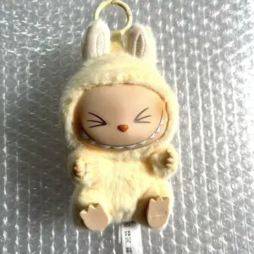 POPMART LABUBU THE MONSTERS SI SI 봉제 인형