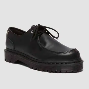 Dr Martens ZEFFIR 3홀 블랙 티롤리안