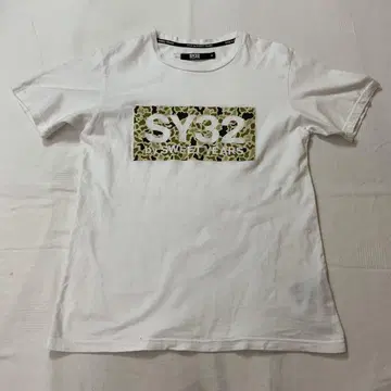 S/S SY32 by SWEET YEARS 티셔츠 M
