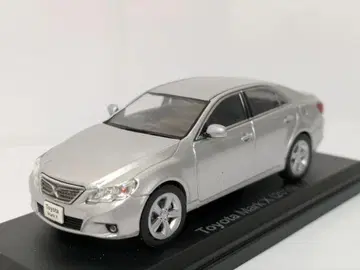 일본산 명차 1/43 도요타 마크 X 2010