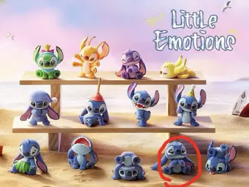 스티치 Little Emotions