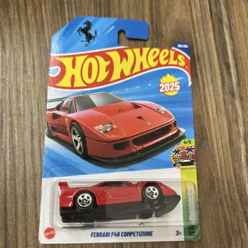 핫휠 페라리 F40