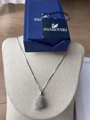 SWAROVSKI 목걸이