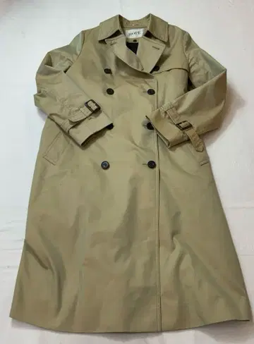 A/W ROPE 로페 라이너 세트 트렌치코트 38