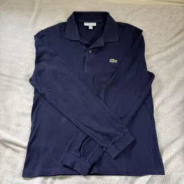 LACOSTE 라코스테 피케 셔츠 긴팔