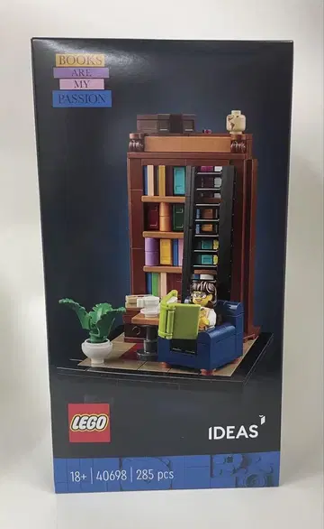 LEGO 레고 아이디어 곤충 책 40698