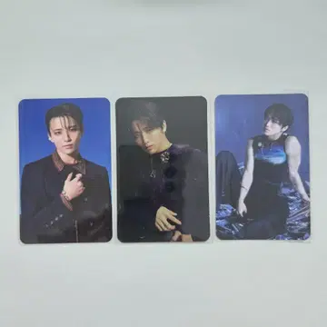 타카오 하야토 HAYATO 원엔 솔로 앨범 트레이딩 카드