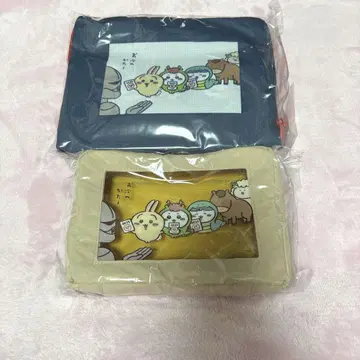 치이카와 우체국 콜라보 굿즈