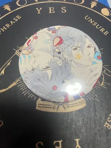 BROTHERS CONFLICT 카제노키 카즈오리 캔뱃지