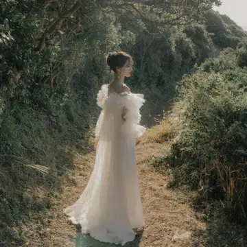 웨딩 드레스
