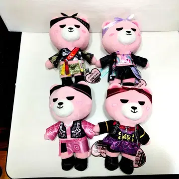 블랙핑크 인형 세트 지수 제니 리사 로즈
