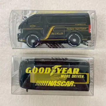 Goodyear Eagle 미니카 블랙/옐로우 컬러 2대 세트