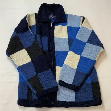 A/W WILLPIPS 윌피프스 카우친 스웨터 L