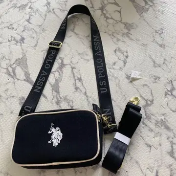 U.S. POLO ASSN. 크로스 바디 숄더백