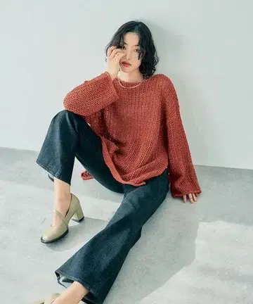 5 게이지 테이프 얀 튜닉