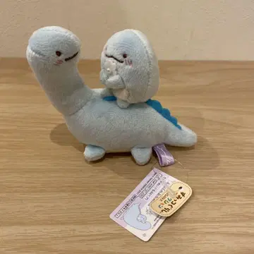 익명 배송 스미코구라시 토카게와 토카게의 엄마 테노리 봉제 인형 페어